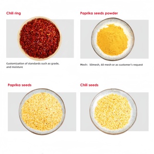 Chiles en Polvo Crudos Procesados AD, Copos de Chile para Kimchi, Gochugaru Seco, Pimienta Roja Coreana Picante - Product Image 4