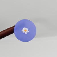 Étiquettes d'emballage professionnelles personnalisées, imprimées, imperméables, adhésives, promotionnelles, pour l'épicerie, anti-contrefaçon, holographiques, circulaires, EMBALLAGE