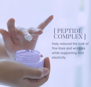 Crème de nuit pour le visage, livraison gratuite, hydratant, acide hyaluronique, vitamine <span class=keywords><strong>B3</strong></span>, récupération, crème de nuit pour le visage - Product Image 4