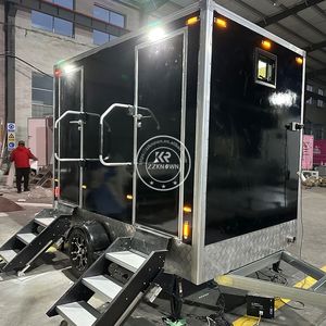 บ้านคอนเทนเนอร์กันน้ำขนาดเล็ก ใช้งานได้หลากหลายรูปแบบ พร้อมห้องเก็บเสียงคู่แบบแคปซูลอวกาศ - Product Image 1