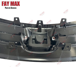 Kits de carrosserie <span class=keywords><strong>automobile</strong></span> pour calandre de capot Pièces et accessoires UTV Grille automatique 71121-TA0-A01 pour Honda Accord 2011-2012 - Product Image 4