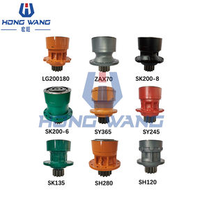 Pièces de rechange pour excavatrices de voyage de haute qualité et longue durée de vie, ensemble moteur et boîte de vitesses pour Sumitomo SH120A1 SH120A2 SH120-1 SH120-2, vente en gros - Product Image 4