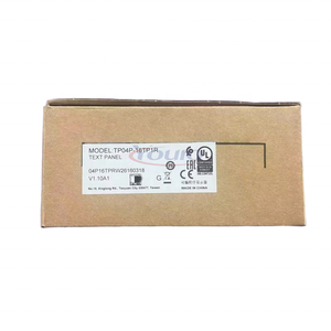 TP04P-16TP1R ใหม่เอี่ยม 100% แท้  หน้าจอ HMI พร้อม PLC ในตัว คอนโทรลเลอร์อุตสาหกรรมประสิทธิภาพสูง - Product Image 4
