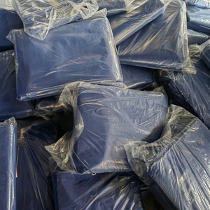 Bâche en PEHD imperméable de Chine, 200gsm 220gsm, bleue et verte, pour couverture de terrain de tennis - Product Image 5