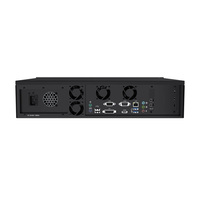 Servidor Multimedia LED Colorlight CS4K Pro con Brillo de 5000 cd para Uso en Interiores/Exteriores, 1 Año de Garantía
