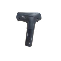 Boîtier de pistolet portatif en plastique ABS en forme de T, moulé par injection, poignée de scanner, coque en plastique personnalisée