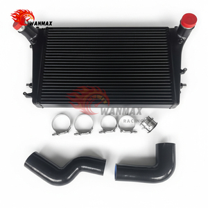 <span class=keywords><strong>Intercooler</strong></span> en aluminium haute performance à montage direct JT-PC03 FMIC pour Audi A3 S3 <span class=keywords><strong>Golf</strong></span> <span class=keywords><strong>5</strong></span> 6 GTI BMW Z4 Skoda Octavia - Product Image 1