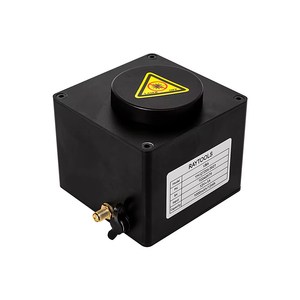 Aligneur visuel de buse laser Raytools VBA, outil de calibrage haute précision pour machines de découpe laser à fibre, vision IA - Product Image 3