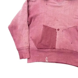 เสื้อฮู้ดดี้ ShanLai รุ่น Distressed Sun Faded ผ้าฝ้าย 100% หนานุ่ม ซักย้อมแบบ Acid Wash ผ้าเฟรนช์เทอร์รี่ - Product Image 4