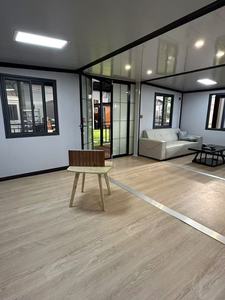 Customizablesmall housecontainer House prefabricated housevilla, ใช้ได้กับครอบครัว residencecomShopping, campsite, โรงแรม - Product Image 5