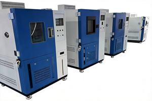 Cámara de Prueba de Temperatura y Humedad Programable ATH-100 - Product Image 4