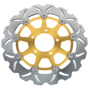 Đông Quan Nhà Máy Tùy Chỉnh Thiết Kế Ô Tô Phanh Đĩa Rotor Đĩa Cho Xe Máy Phụ Kiện - Product Image 2