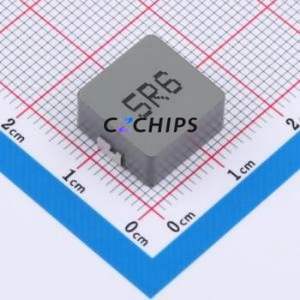 ตัวเหนี่ยวนำพลังงาน XR1365-5R6M SMD,13.5x12.6มม. (ความเหนี่ยวนำ: 5.6uH )(ความแม่นยำ: 20% กระแสไฟฟ้า: 17A) - Product Image 1