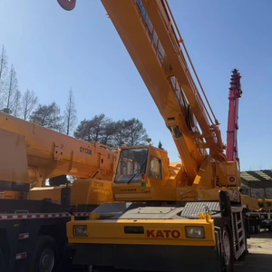 KATO tadano 25/30/50/80/100 Ton Japan engine High Quality <b>Truck</b> <b>Crane</b>,Kato NK500E-III <b>Used</b> Mobile <b>Crane</b> for Sale - Product Image 1