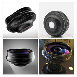 China Factory Supply High Quality Fully Multi Coated Super Macro Wide Angle <strong>Lens</strong> for Smartphone - Product Image 5