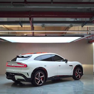 Xiaomi Yu7 Max 2025, Kilometraje: 14000 km, Exterior: Blanco, Interior: Verde y Beige, Pintura Original, EXW Shanghái: USD <span class=keywords><strong>44600</strong></span> - Product Image 6