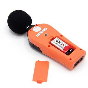 Medidor de Nivel de Sonido Digital Victor RuoShui 824, Medidor de Ruido de Decibelios Portátil de 30-130dB, Detector de Medición de Audio - Product Image 2