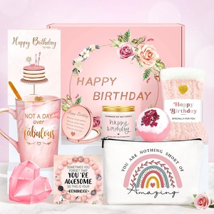 Set <span class=keywords><strong>de</strong></span> Regalo <span class=keywords><strong>de</strong></span> Spa para Baño Todo en Uno, Colección <span class=keywords><strong>de</strong></span> Baño con Aroma Natural, Fórmula Suave para Mujeres, Regalos para Días Festivos y Cumpleaños - Product Image 1