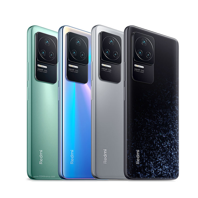 Xiaomi Redmi K50 5G Smartphone 6.67" Dimensity 8100 Android 12 Dual SIM NFC Redmi K50 5G Smartphone