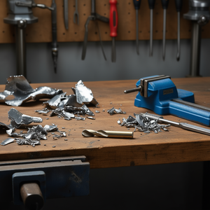 Hss Twist <b>Drill</b> <b>Bit</b> 18.5mm 127mm Length For Metal Wood Plastic Drilling - Product Image 3