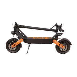 Scooter Urbain de Qualité Supérieure pour Adultes Kukirin Pliable Tout-Terrain, Autonomie 55km, Vitesse 45km/h, Pneus Larges Assurent Stabilité et Confort - Product Image 2