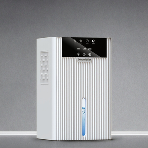 Nouveau déshumidificateur anti-moisissure efficace, déshumidificateur <span class=keywords><strong>silencieux</strong></span> pour chambre à coucher, mini déshumidificateur anti-humidité - Product Image 4