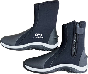 Suministro directo Botas de neopreno antideslizantes multifuncionales de corte largo Botas de buceo - Product Image 4