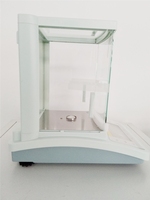 Balance analytique électronique numérique 0001g Fa2204/lab, balance de précision élevée, 220g, précision de 0,1mg
