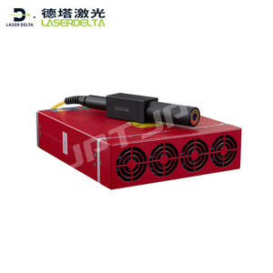 JPT 레이저 소스 M7 시리즈 20W-500W 폭 조정 MOPA 미니 파이버 레이저 소스 - Product Image 1