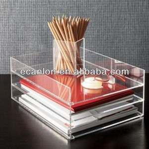 Hộp Đựng Tài Liệu Để Bàn Acrylic A4 - Product Image 4