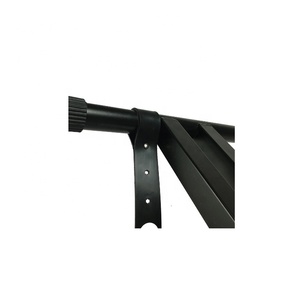 De Metal negro tocando música clásica resistente <span class=keywords><strong>Piano</strong></span> Soporte de teclado - Product Image 4