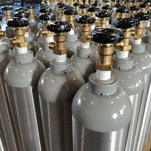 Netc מתמחה באיכות גבוהה גז כיול גז אלומיניום 1.0l-50.0l לחץ גבוה ס נקודה מוסמך מדגם חינם - Product Image 3