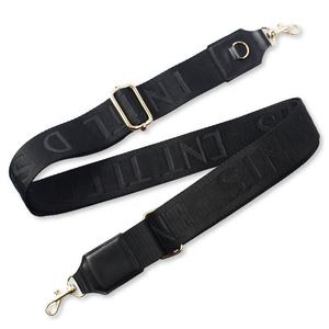 Customisable Crossbody Purse Straps Adjustable Logo Designer <b>Buckle</b> <b>Belt</b> for Handbags Webbing Material Packaged Bulk - Product Image 4