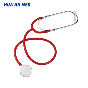 Портативный недорогой медицинский стетоскоп с двойной головкой Hua an Med - Product Image 2