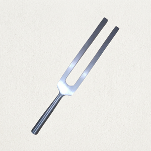 Nueva Diapasón de Acero Inoxidable para Terapia de Sanación, 512 Hz, para Equilibrio de Chakras y Meditación, TARIQ MFG CO - Product Image 1