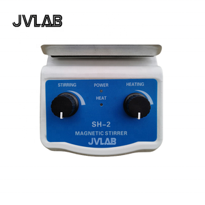 SH-2 agitador magnético placa calefactora agitador de laboratorio - Product Image 6