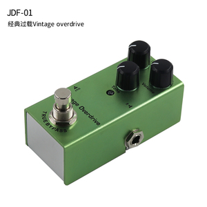 <span class=keywords><strong>JDF</strong></span>-pedales de guitarra eléctrica de plomo, venta al por mayor, de marca OEM, gran oferta, efectos - Product Image 2
