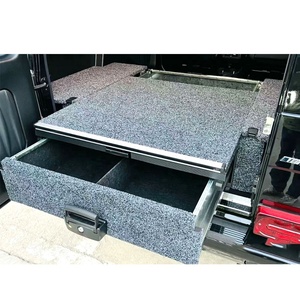 Système de tiroirs coulissants pour cargaison VRD4X4 W463 - Product Image 2