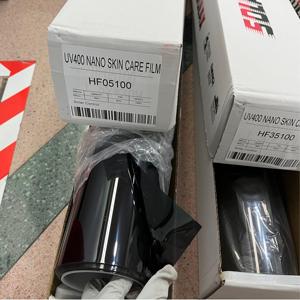 2mil Nano Lớp phủ gốm cửa sổ phim tự dính nhập khẩu keo nhiều tùy chọn vlt cửa sổ xe Tint phim - Product Image 2