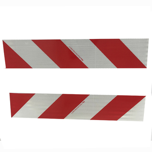 Señales de tráfico reflectantes personalizadas, foto para seguridad en carretera - Product Image 4