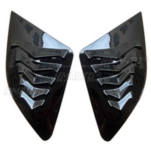 Car Side Rear <b>Window</b> Louver Shutter <b>Cover</b> Body Kit For Geely Monjaro L 2021-2025 Car Accessories - Product Image 6