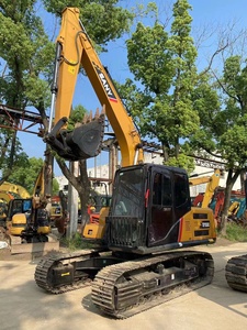 รถขุดไฮดรอลิก Sany SY155C ขนาด 15 ตัน มือสอง รุ่น Sy155 อุปกรณ์เครื่องจักรก่อสร้าง รุ่น 135 ราคาถูก Sy135c-9 Sy135c-8 - Product Image 2