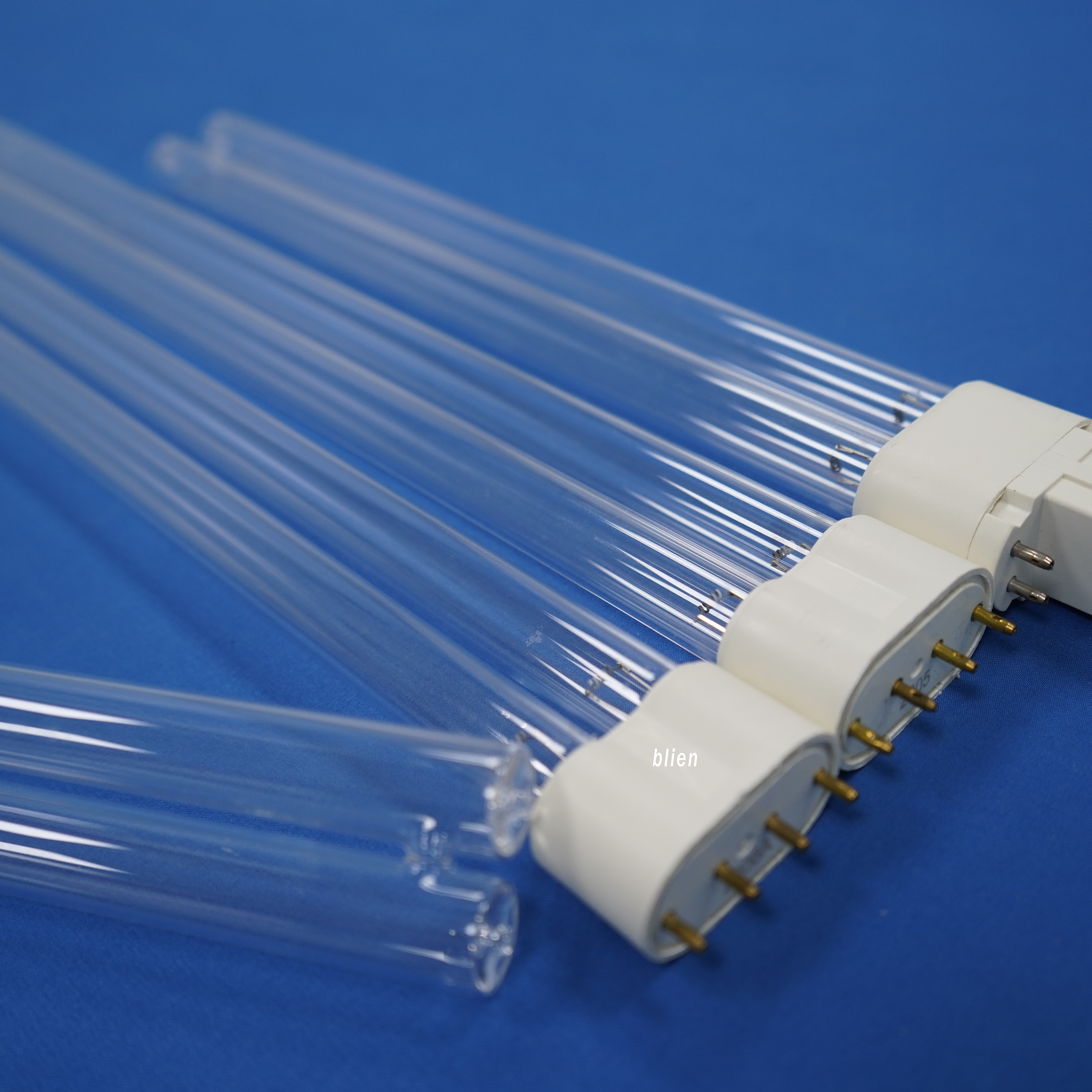 Blien китайский производитель UVC нм 55 Вт 2G11 ультрафиолетовые бактерицидные лампы