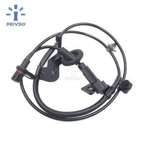 เซ็นเซอร์วัดความเร็วล้อ ABS ด้านหลังซ้าย PEIVSO OEM MN116243 4670A579 สำหรับรถยนต์มิตซูบิชิ เอาท์แลนเดอร์ II / แลนเซอร์ 5 ที่นั่ง ขับเคลื่อนล้อหน้า - Product Image 1