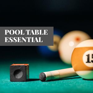 Bộ bậc thầy của 6 màu xanh bida hồ bơi Cue phấn - Product Image 6