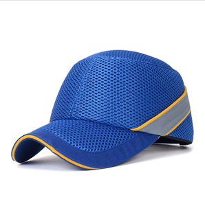 Casque de protection d'été DFBCP01 respirant et léger pour usine et atelier, casquette anti-choc de protection du travail - Product Image 3