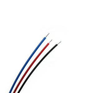 YZCONN fabrika 4.2mm 5557-4p (2*2) sıkma Terminal konnektörleri kablo tel düzeneği - Product Image 5