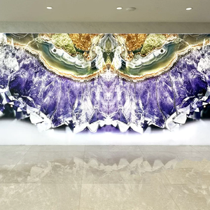 Chất lượng cao Ánh Sáng hướng dẫn Bảng điều chỉnh quang học Laser dotting lgp <span class=keywords><strong>LED</strong></span> Backlight bảng điều chỉnh cho Onyx, thạch anh, đá mờ - Product Image 4