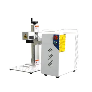 50w Raycus Ipg Jpt Fiber Laser Engraving Machine With Sg2206 Scanning Head Ezcad3 Software Best Fiber Laser