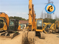 La Corée de bonne qualité a utilisé l'excavatrice de Hyundai 150 LC-7 à vendre/excavatrice de Hyundai à bas prix